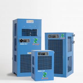 High Inlet Temperature Air Dryer  with Aftercooler – MHA-T