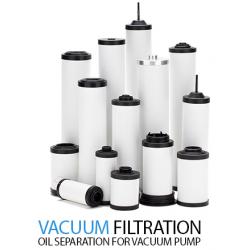 Vacuum Separator Filters